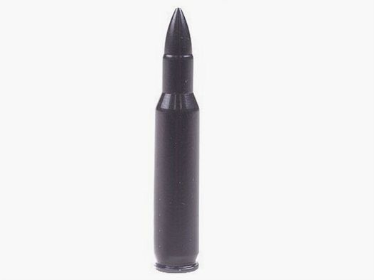 A-Zoom Dummy Round Aluminum Anodized .222 Rem. 2-Pack