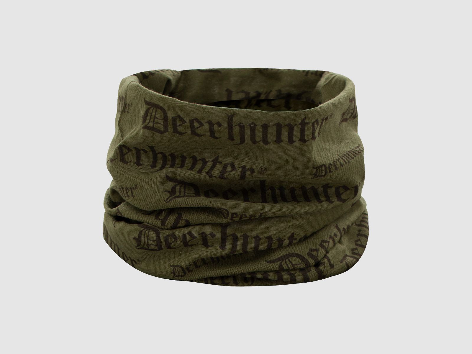 Logo neck gaiter - Tarmac Green - Size: ONE SIZE