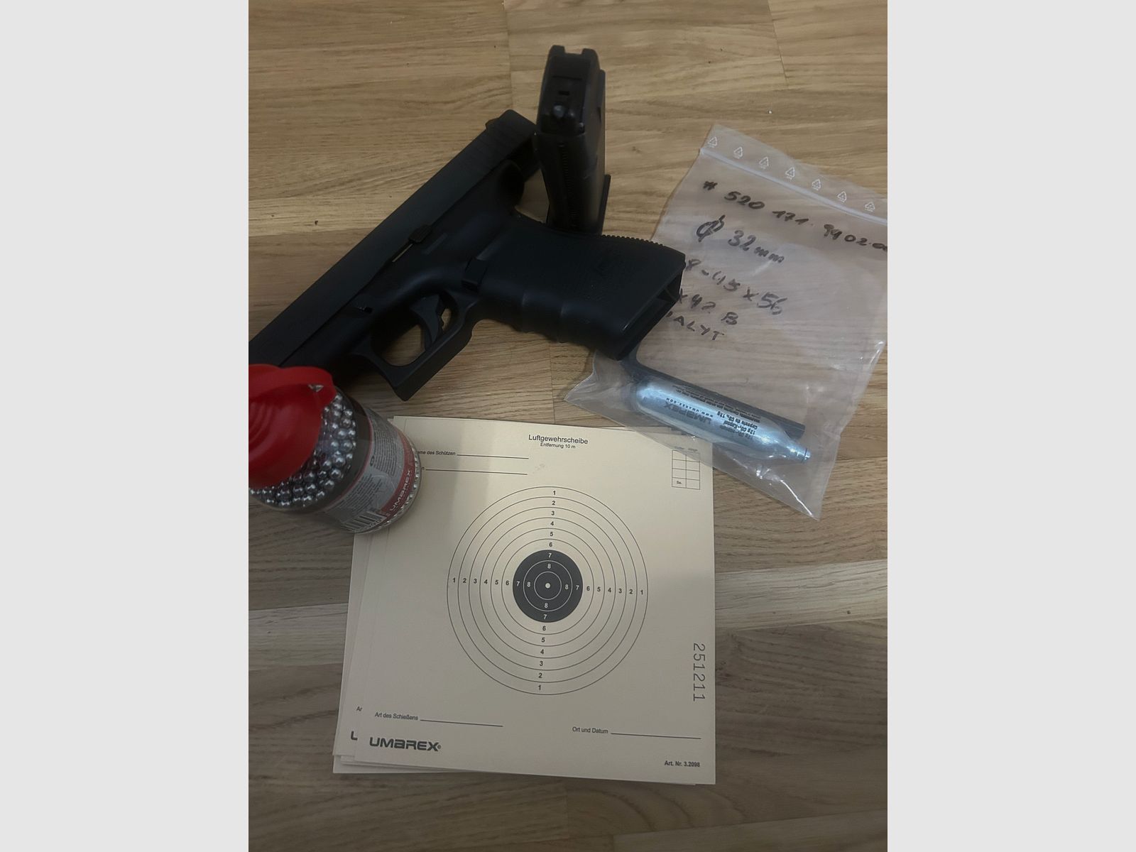 Glock 17, Gen. 4