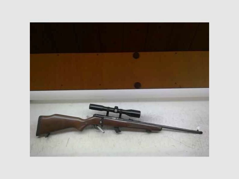Repetierbüchse Savage Mark II Kal.22lr. gebraucht