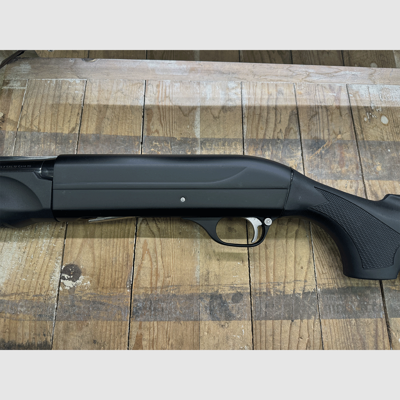 USED – SEMIAUTOMATIC GUN – BENELLI MOD. SUPER 90 cal. 12, image 4 of 5
