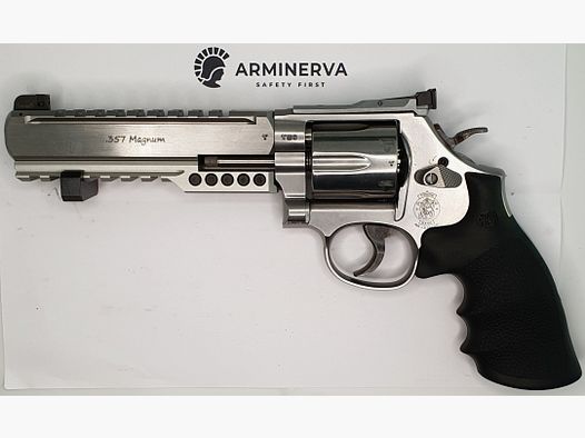 Smith & Wesson 686 Ultimate Champion .357Mag