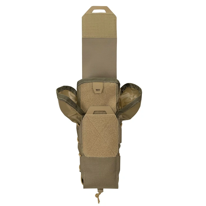 First aid pouch DIRECT ACTION POUCH VERTICAL MK II - Cordura - Coyote Brown - One Size, image 3 of 14