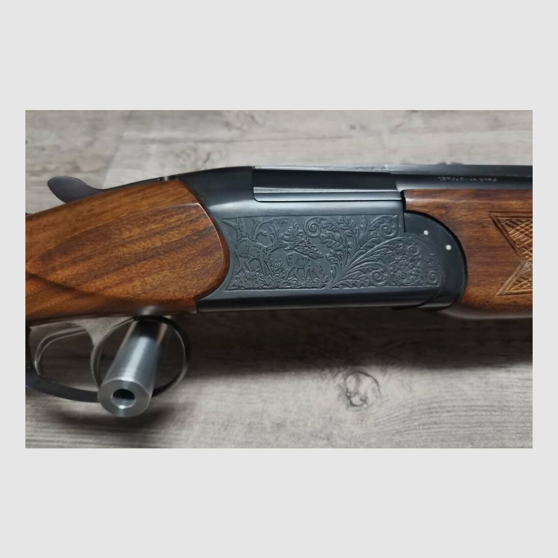 BBF CZ Uhersky Brod 502.10 +Austauschlauf 12/70;.30-06Spring