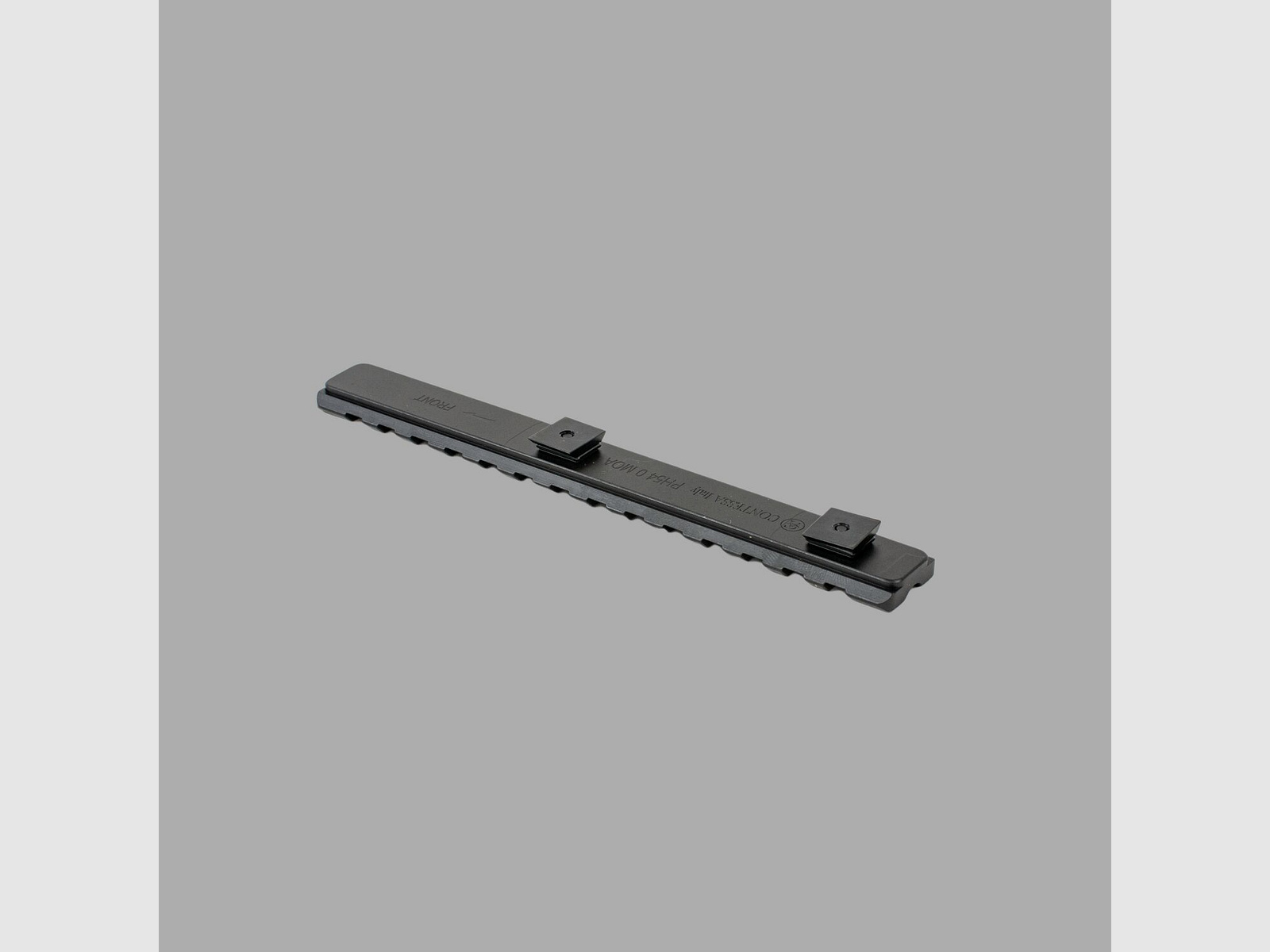Geweer Doc Picatinny Weaver STAAL Rail voor H&K 940 / 770 / 630