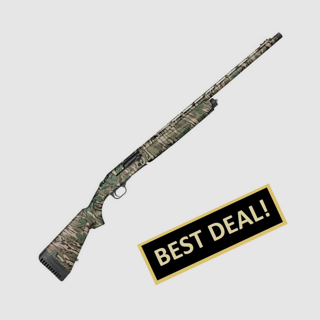 Mossberg 940 Pro Turkey 24" (24 Zoll) 12/76