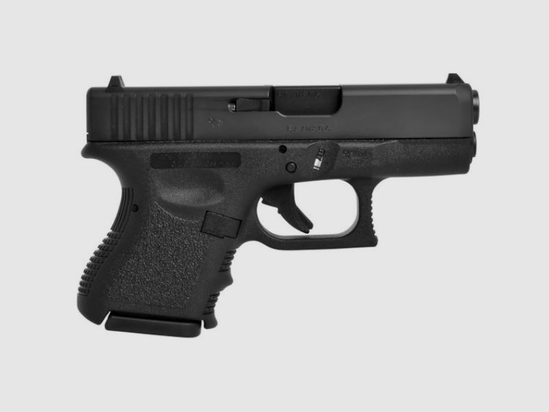 Glock Pistole 26 Gen<4 - 9 mm Para, Bild 1 von 2