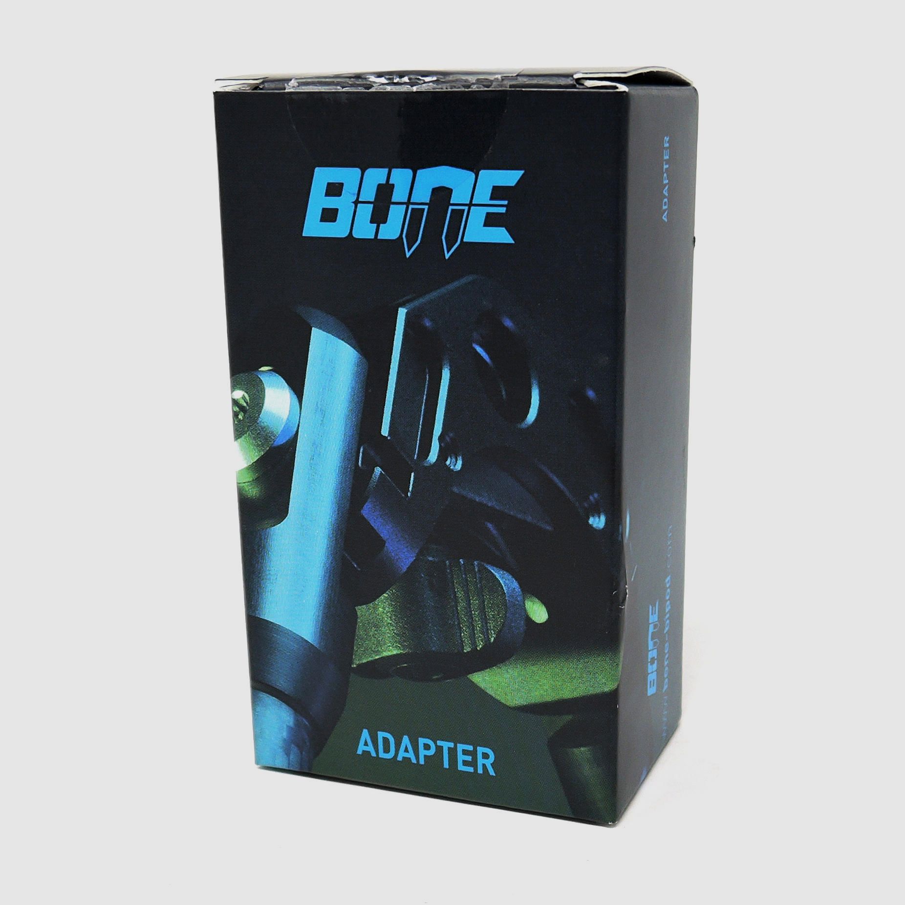 Strasser – Adapter für Zweibein BONE