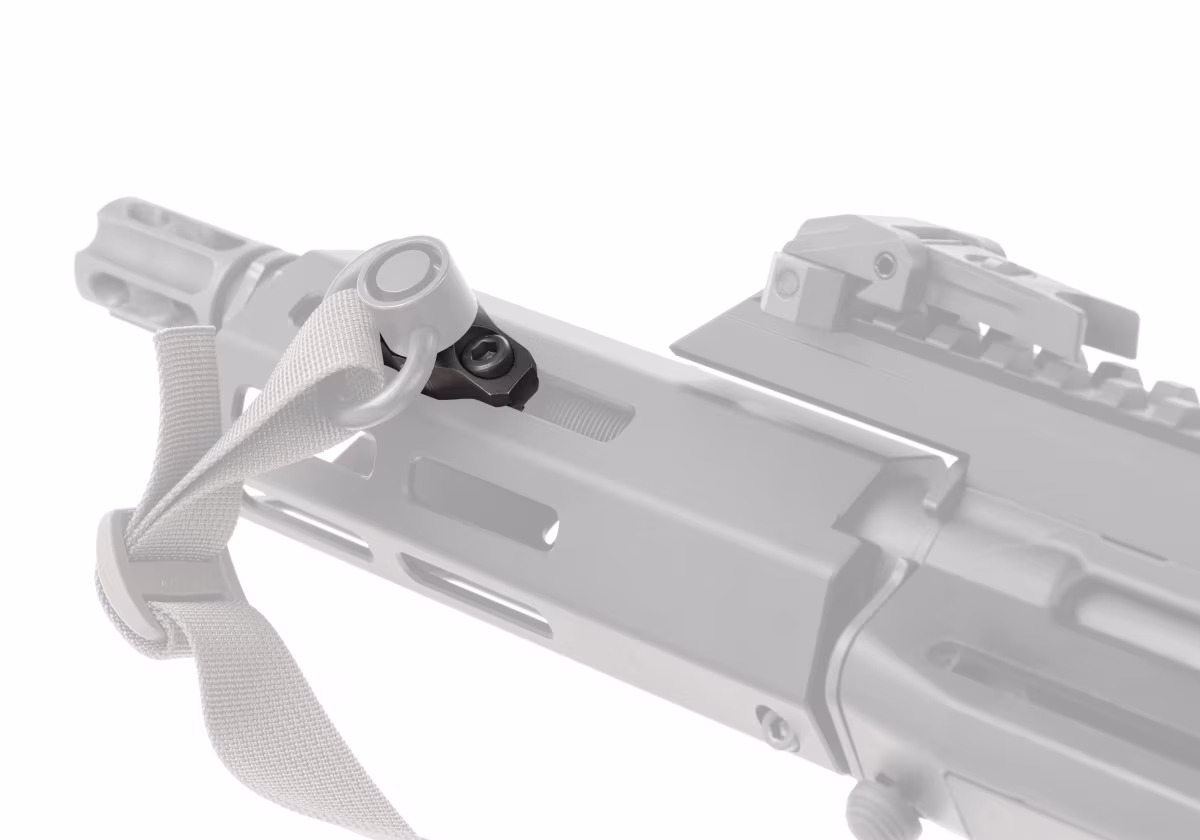 Clawgear M-Lok QD Mount Stahl, Bild 2 von 4