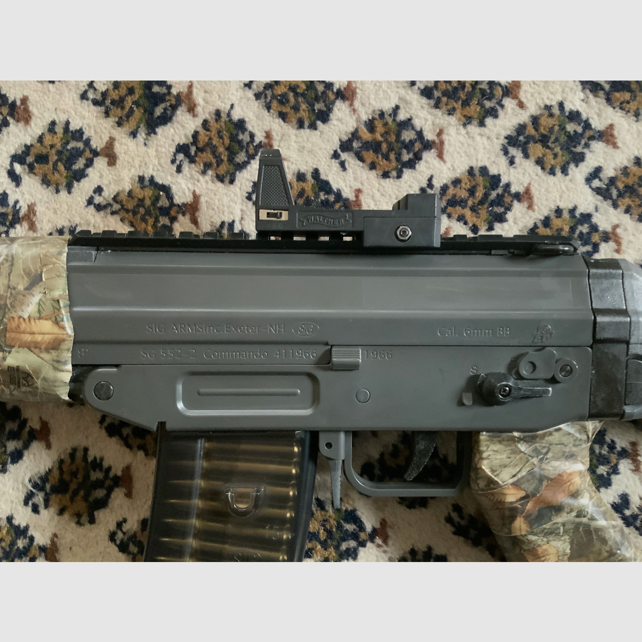 Sig Sauer 552 Softair