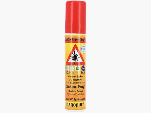 Hagopur Repelente para garrapatas Hagopur Zecken-Frey® en spray