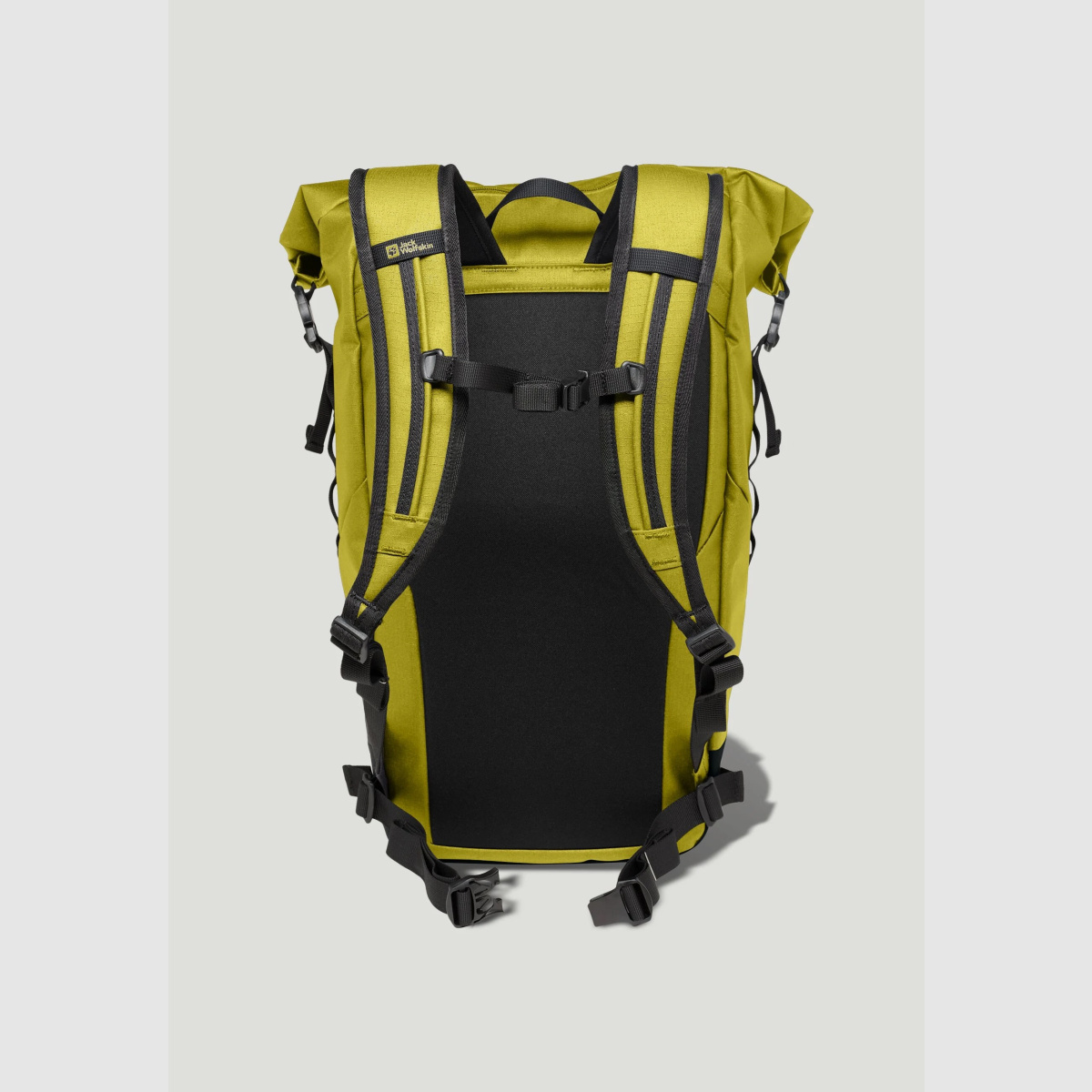 JACK WOLFSKIN All-in Pack 30 Wanderrucksack Chartreuse
