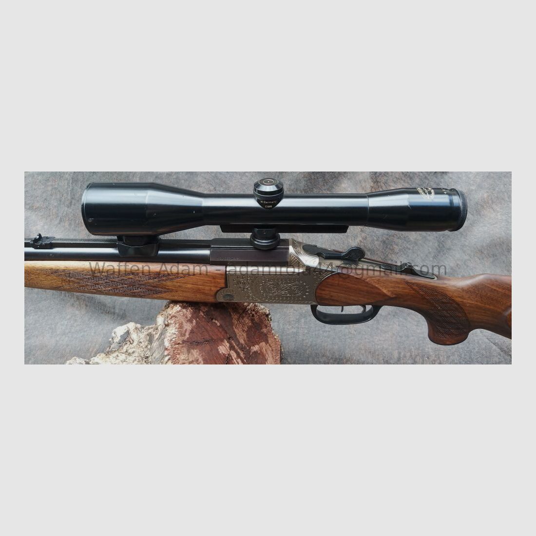 Blaser BBF ES 67 - Handspanner
