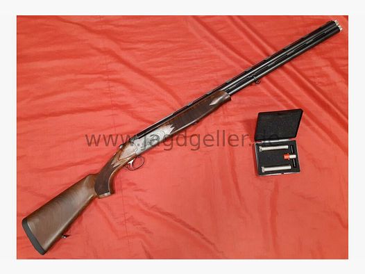 Rottweil Mod.700RS Sporting Colpo in Acciaio 12/76