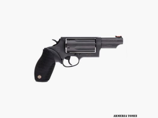 REVOLVER – TAURUS JUDGE 410/.45LC BK 5RDS 12503