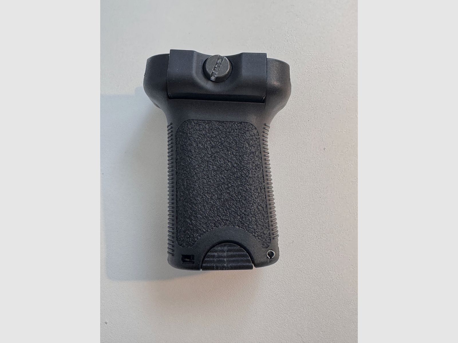 PICATINNY BCMGUNFIGHTER kurzer vertikaler Polymergriff, schwarz BCM 