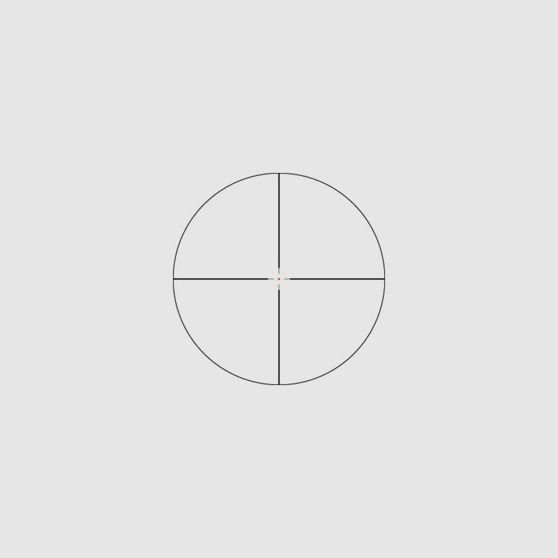 VORTEX Crossfire II 1-4x24 V-Brite