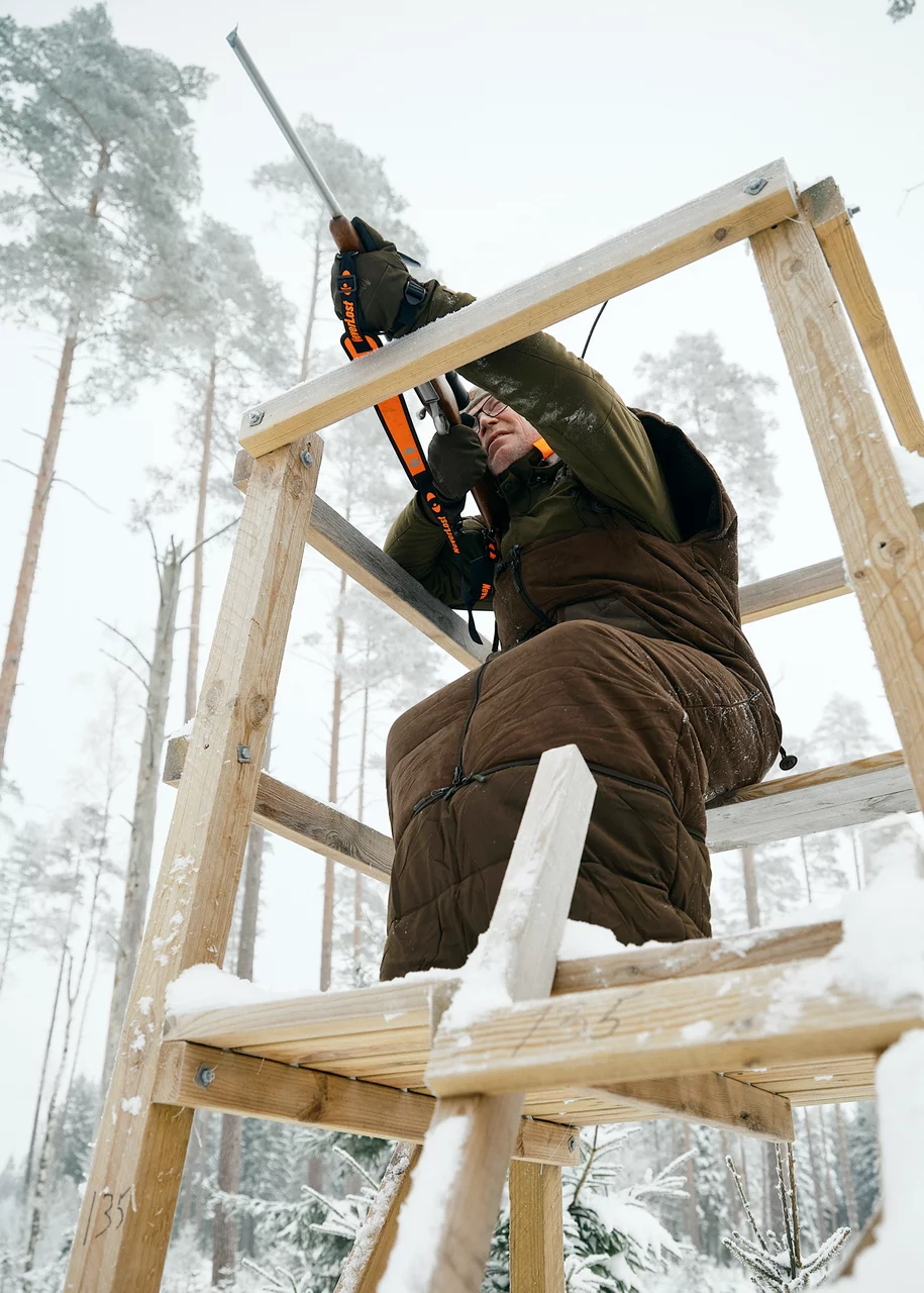 Pinewood® Abisko sac d’affût, image 4 sur 5