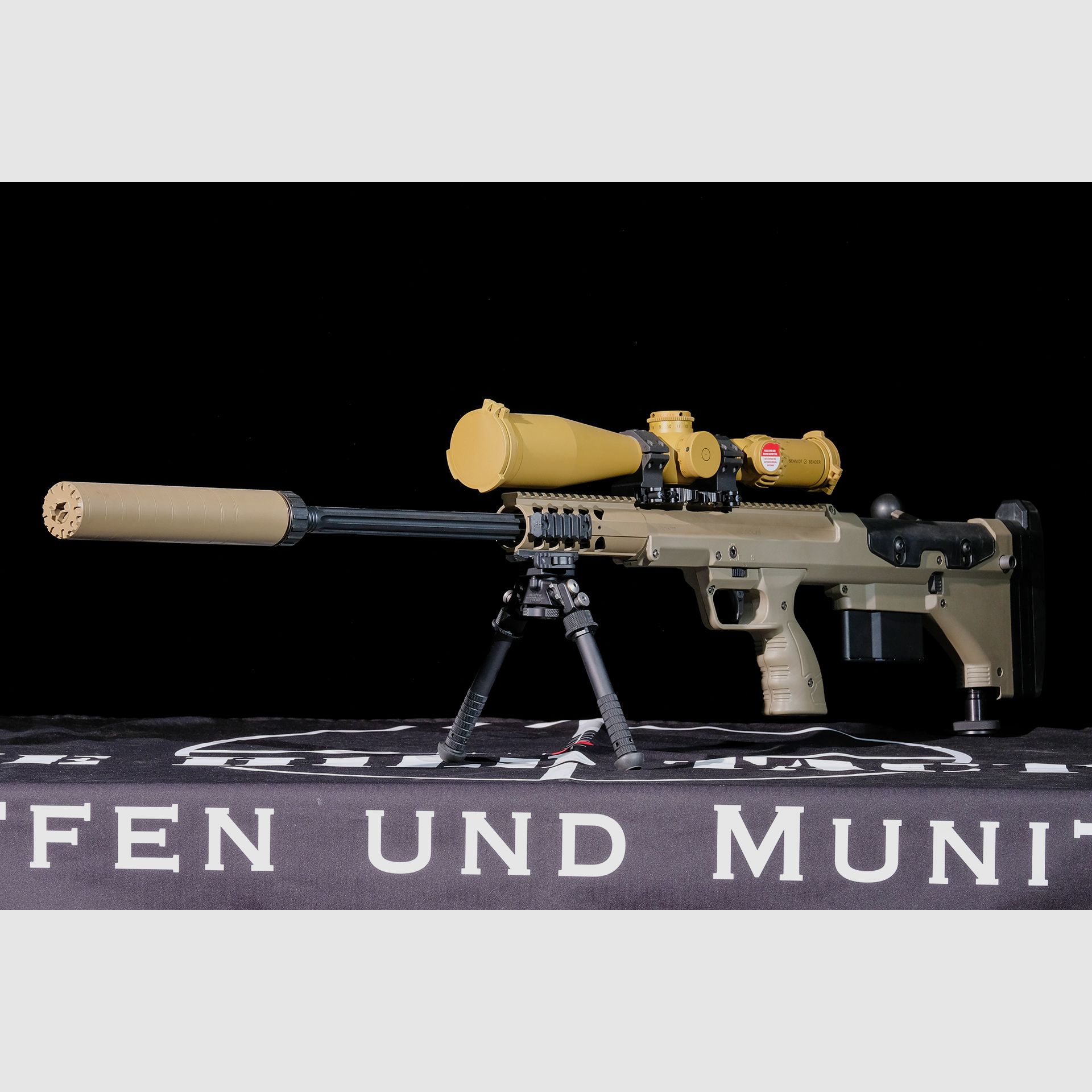 Desert Tech SRS-A1, image 4 of 6