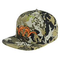 Blaser Klassische Snapback Cap in HunTec Camo