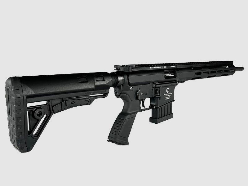 Schmeisser AR15 .22 LR Kleinkaliber, Hunter, Bild 5 von 5