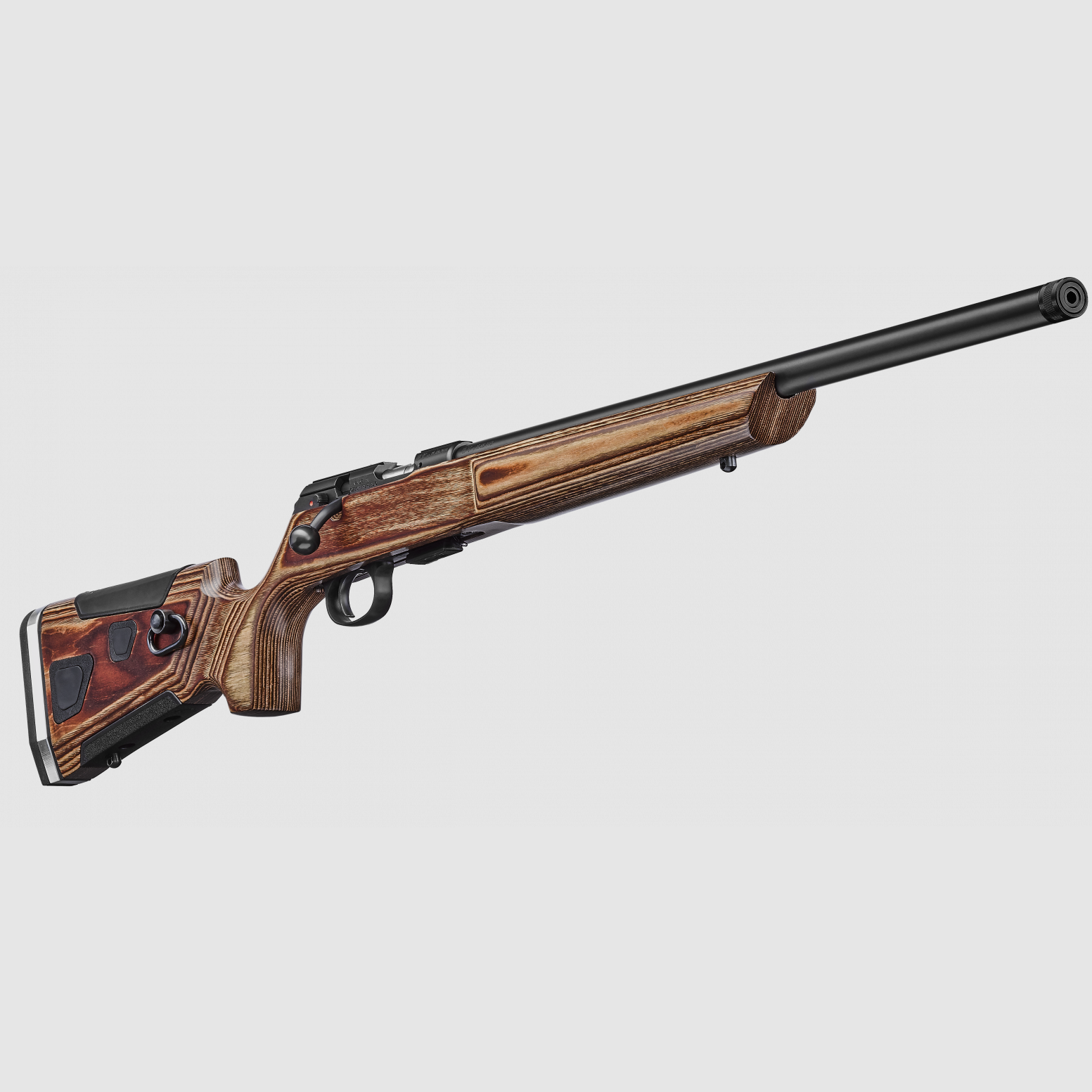 CZ 457 AT-ONE kal. 22 lr 20″ løb m. 1/2″-20 gevind, billede 1 af 3