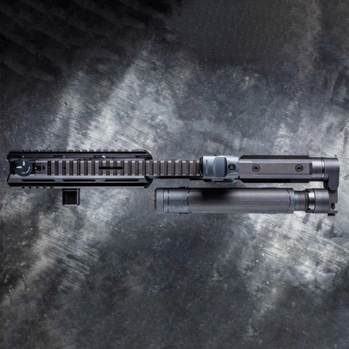 HERA Triarii Glock 17, Gen 4/5 RTU BLK, zdjęcie 4 z 8