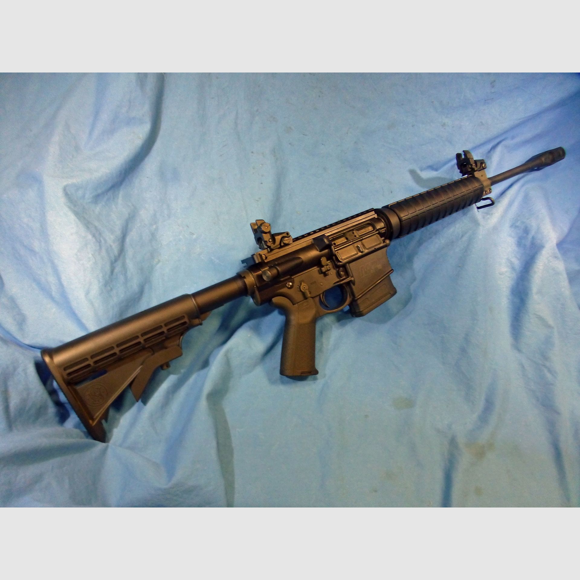 Smith & Wesson M&P10, 308Win, immagine 1 di 3