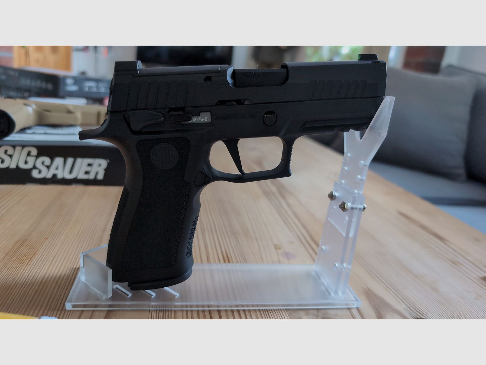 Sig Sauer P330 X-Carry