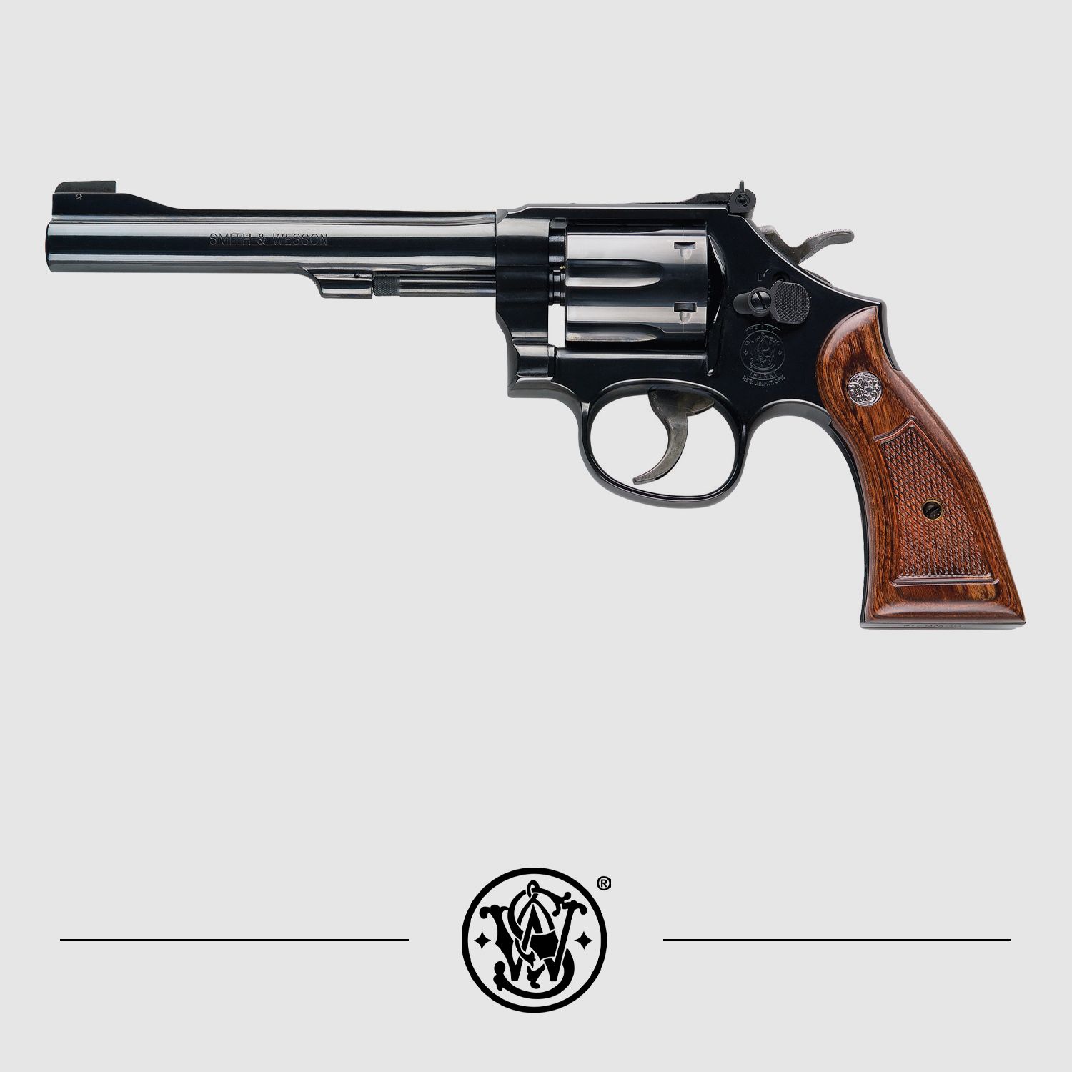 S&W Classics 17