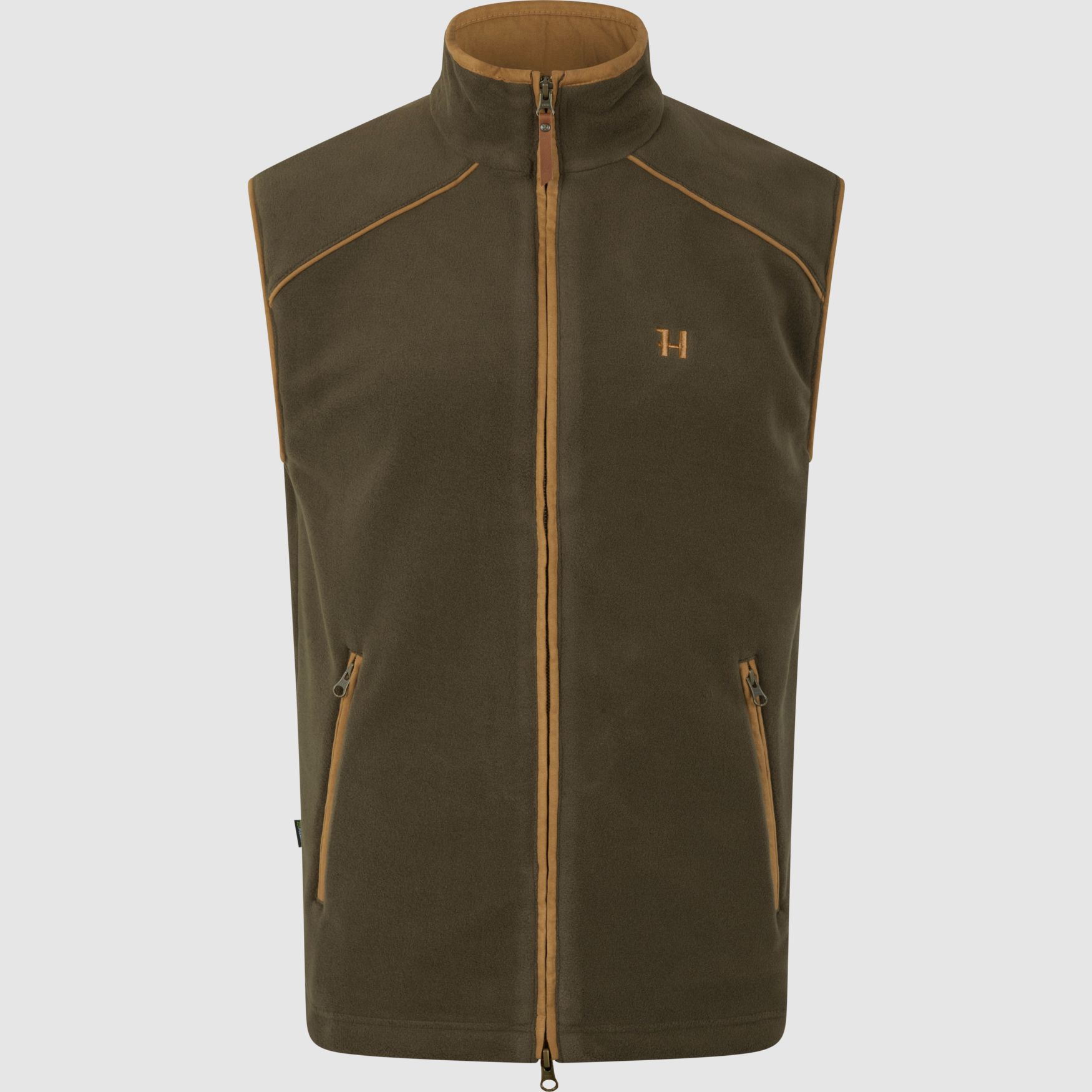 Härkila Sandhem 200 Vest Men Willow Green XXL