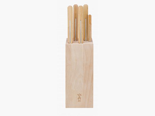 OPINEL BLOCK MIT 5 MESSERN