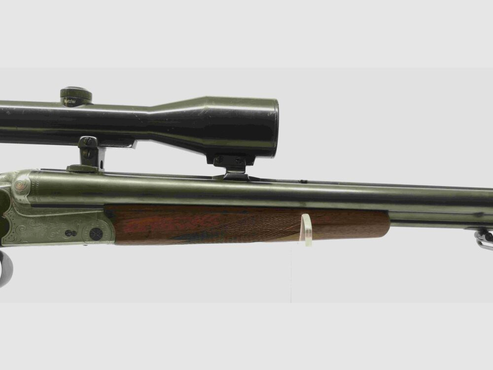 Fortuna Mod. 32 con Wetzlar 7x42