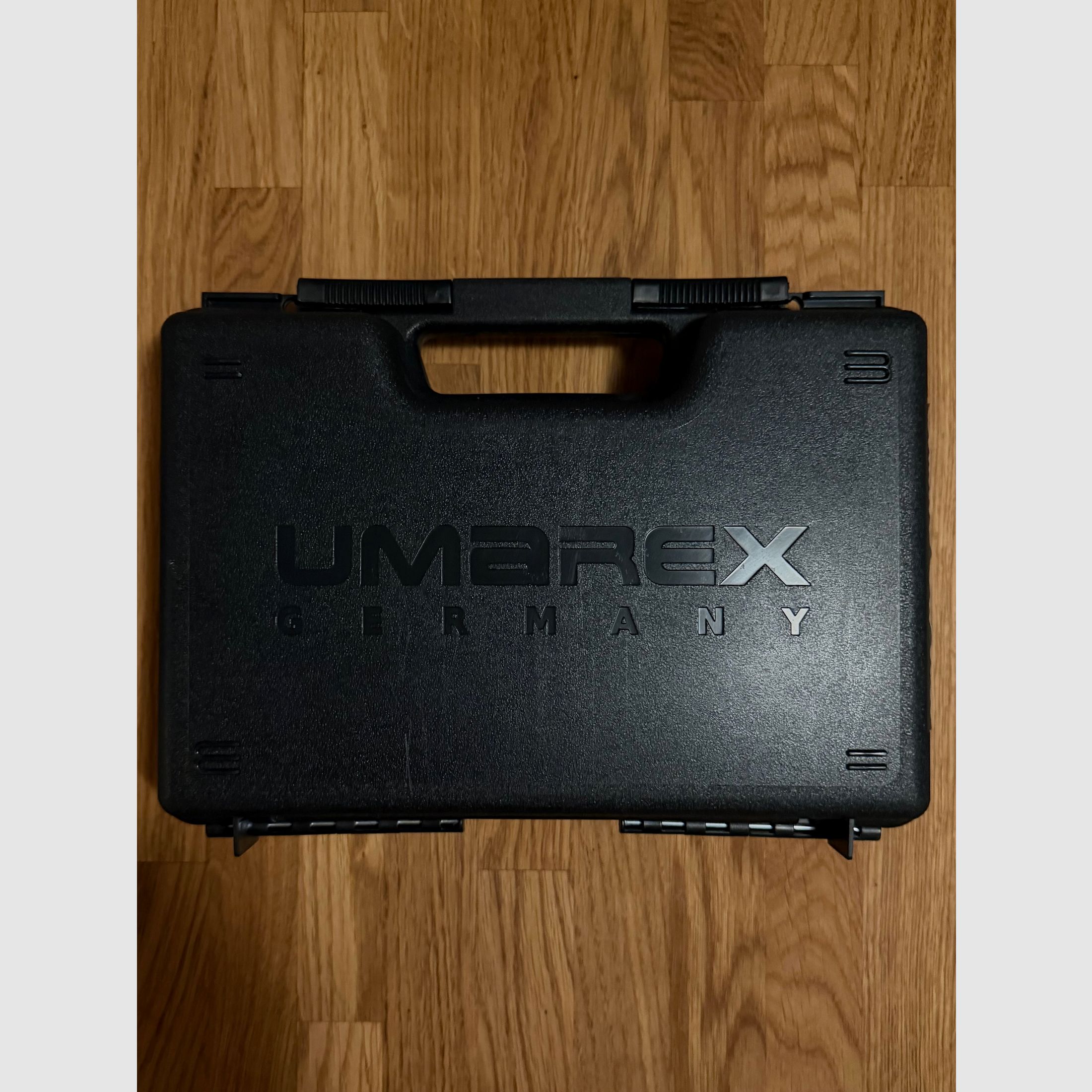 Röhm RG 96 pistola a salve – PTB – mai usata - 2° caricatore