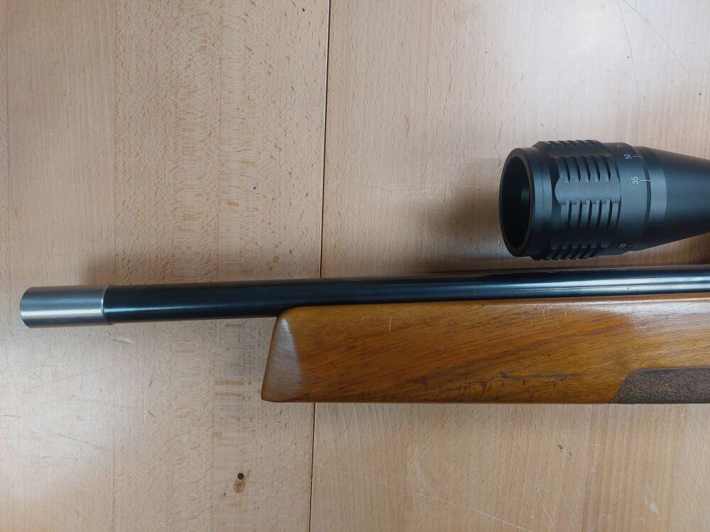 Anschütz , Ulm Match 54