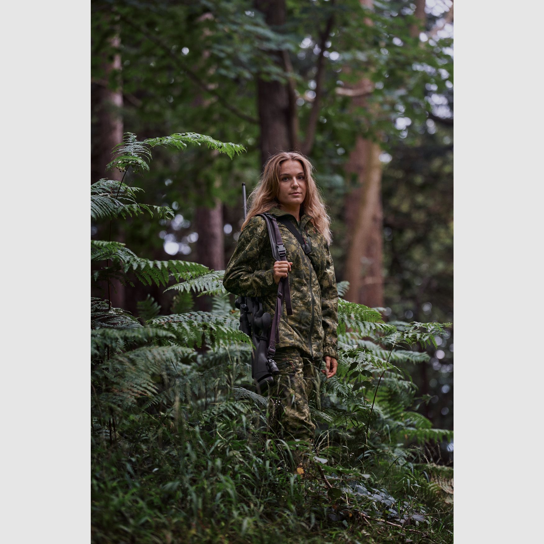 Seeland Avail veste camouflage pour femme – camouflage INVIS®, image 9 sur 9
