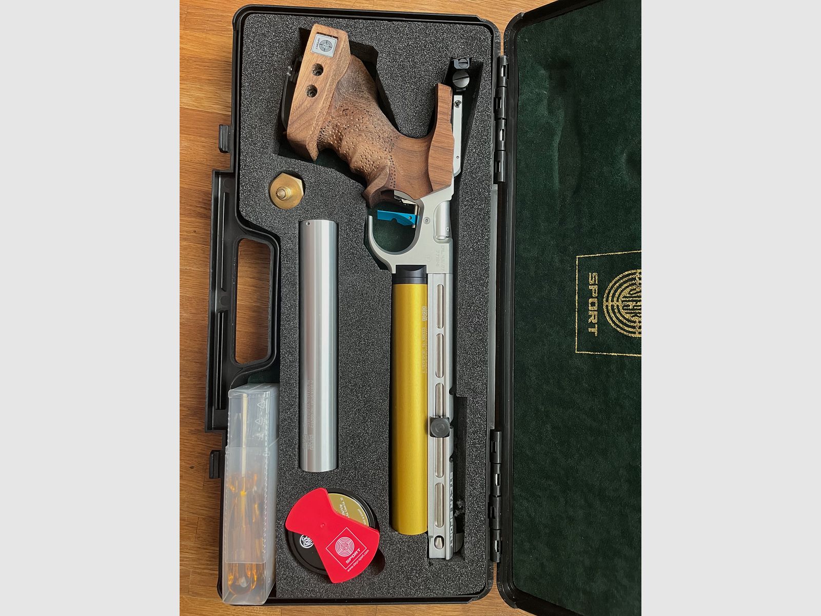 Steyr Evo 10