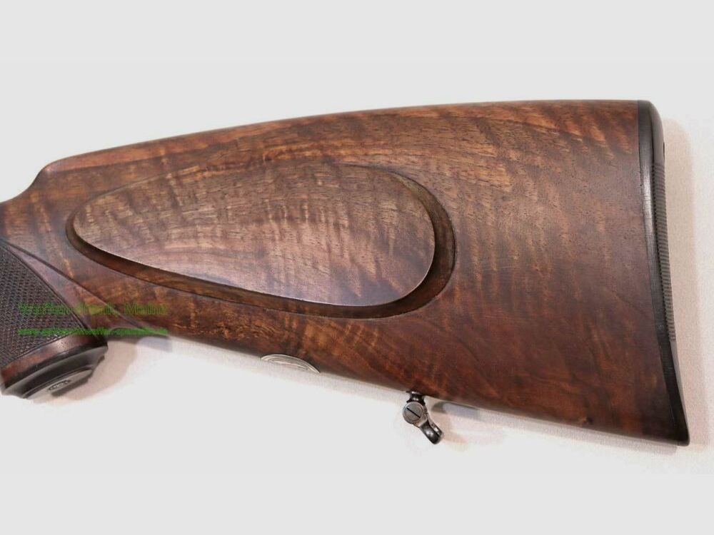 Dohmen, Köln Bockbüchsflinte -Obra maestra-