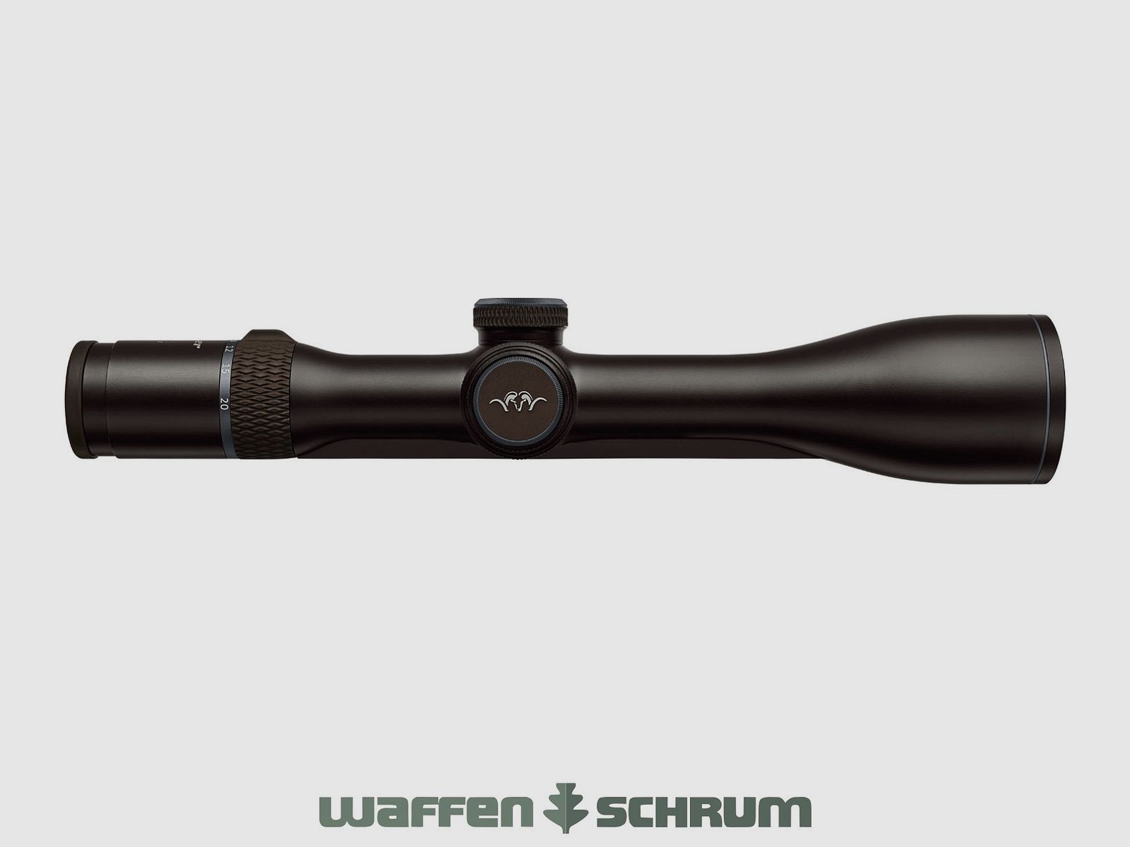 Blaser B1 4-20x58 iC met rail Illumination Control