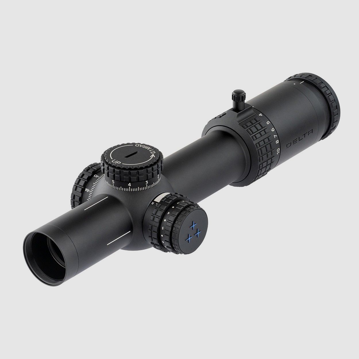 DELTA OPTICAL - Stryker HD 1-10×28 FFP SDOG-1 richtkijker