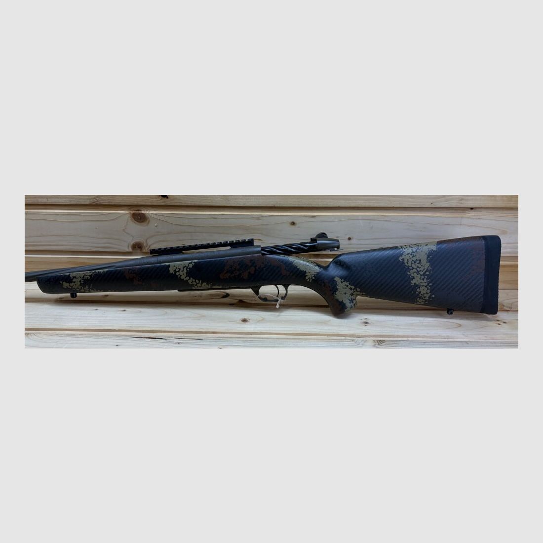 Weatherby Mark V Talus, Caliber: 6.5 Creedmoor 6.5mmCreedmoor