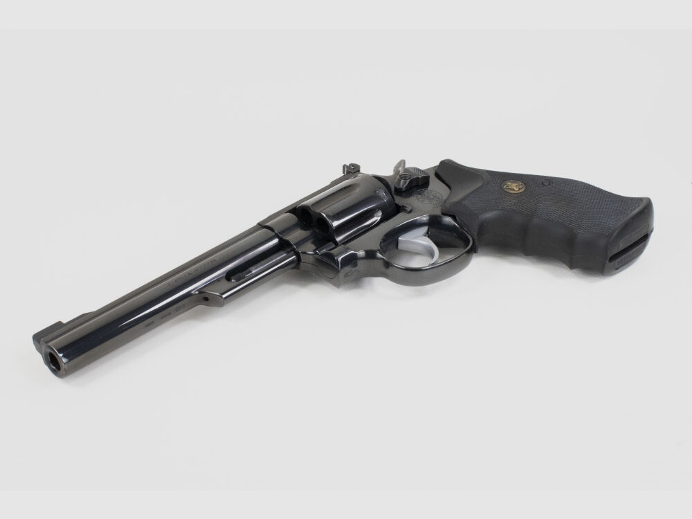 Smith & Wesson 19-7 Revolver