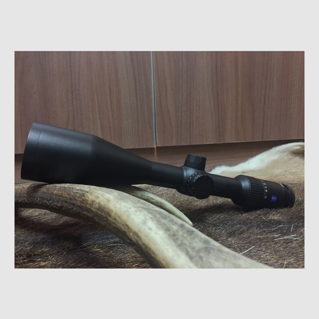 Zeiss Conquest V4 3-12x56, ohne Schiene