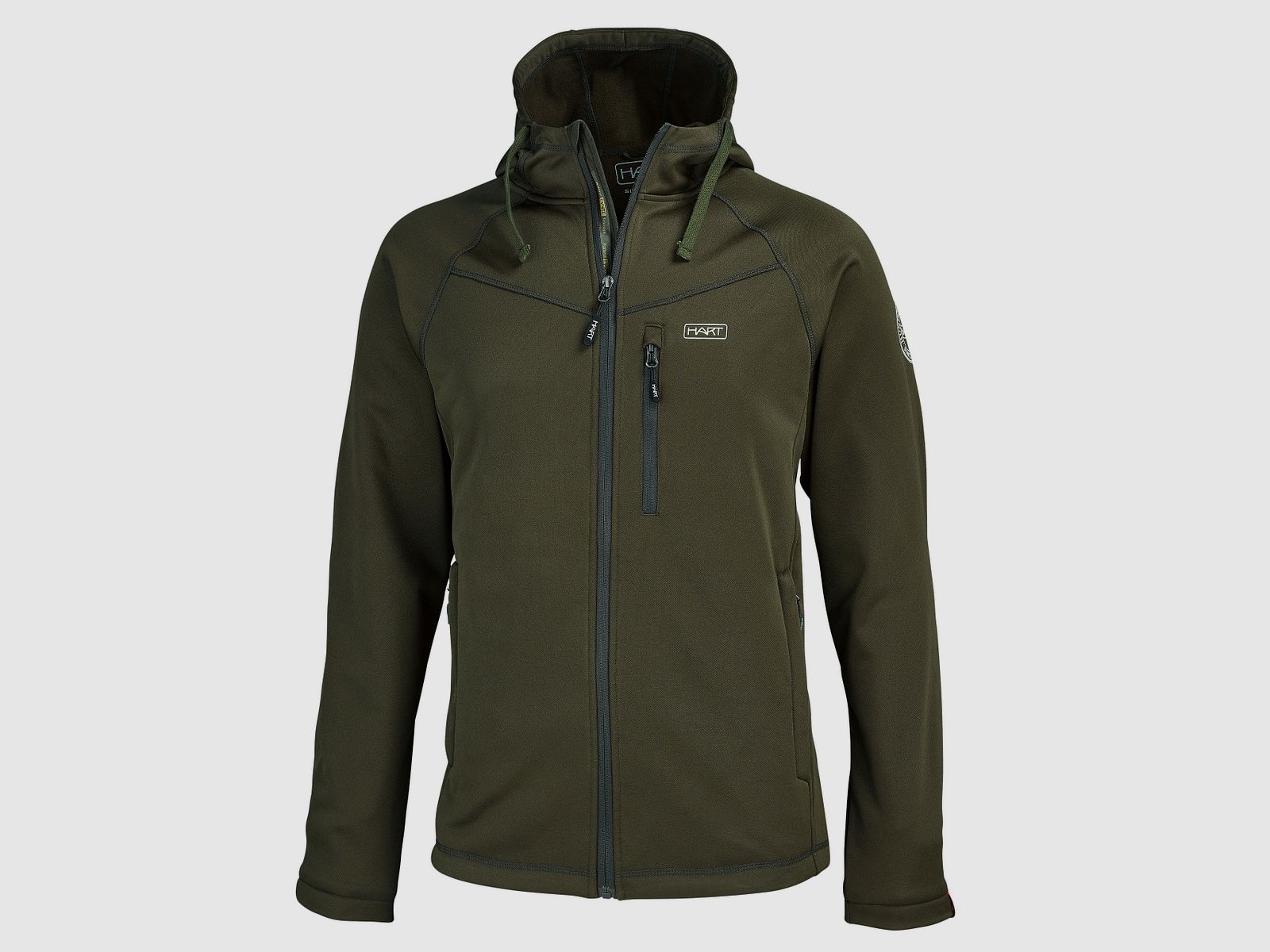 Hart Jacke Kronten-PS Power Shell