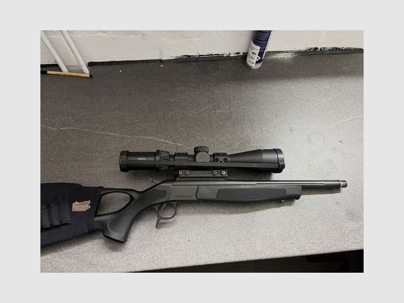 Bergara BA13 Ready for Hunting