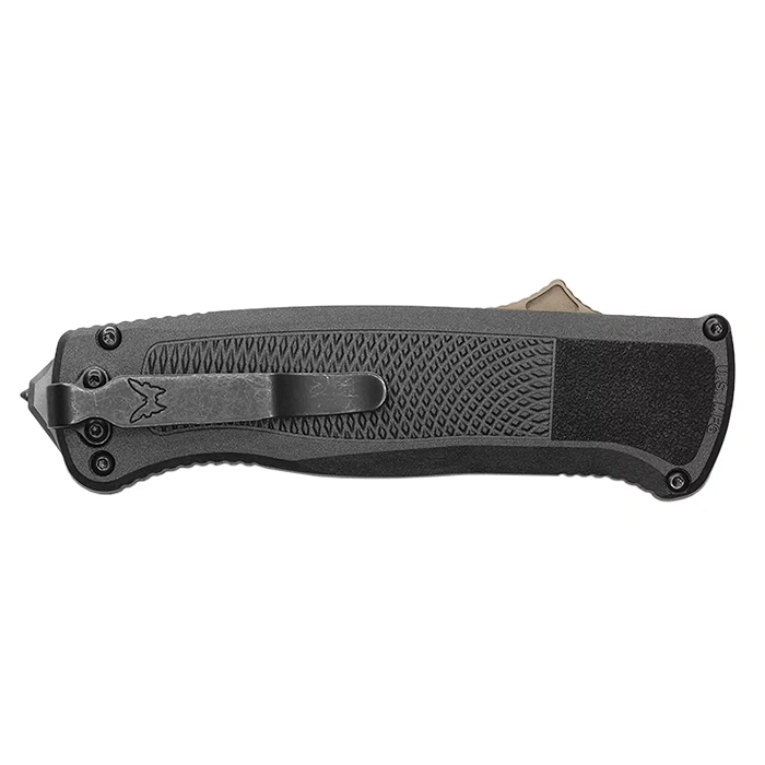 Nóż automat OTF Benchmade 5370FE Shootout (5370FE), zdjęcie 7 z 20