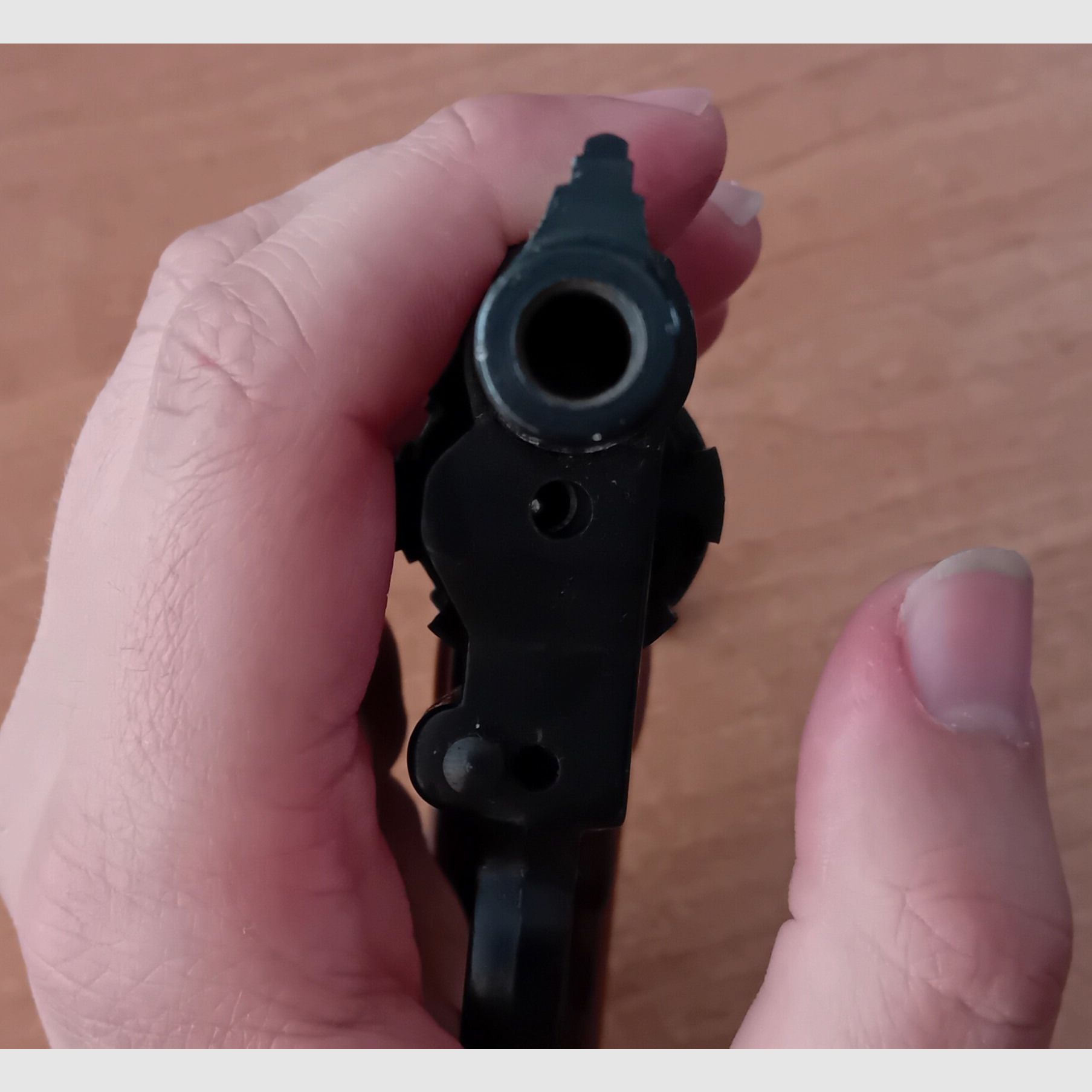 Cuno Melcher ME86 Kal. 6mm Knall/ PTB 205