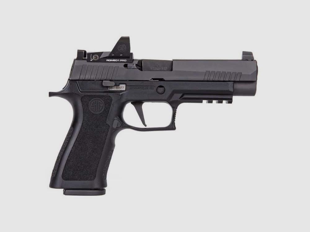 Sig Sauer P320X Full Size RXP 9x19mm, Bild 2 von 3
