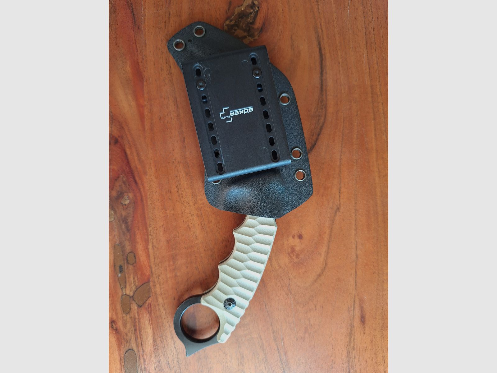 Magnum Spike Karambit - Böker Solingen