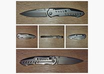 Buck coltello tascabile / coltello